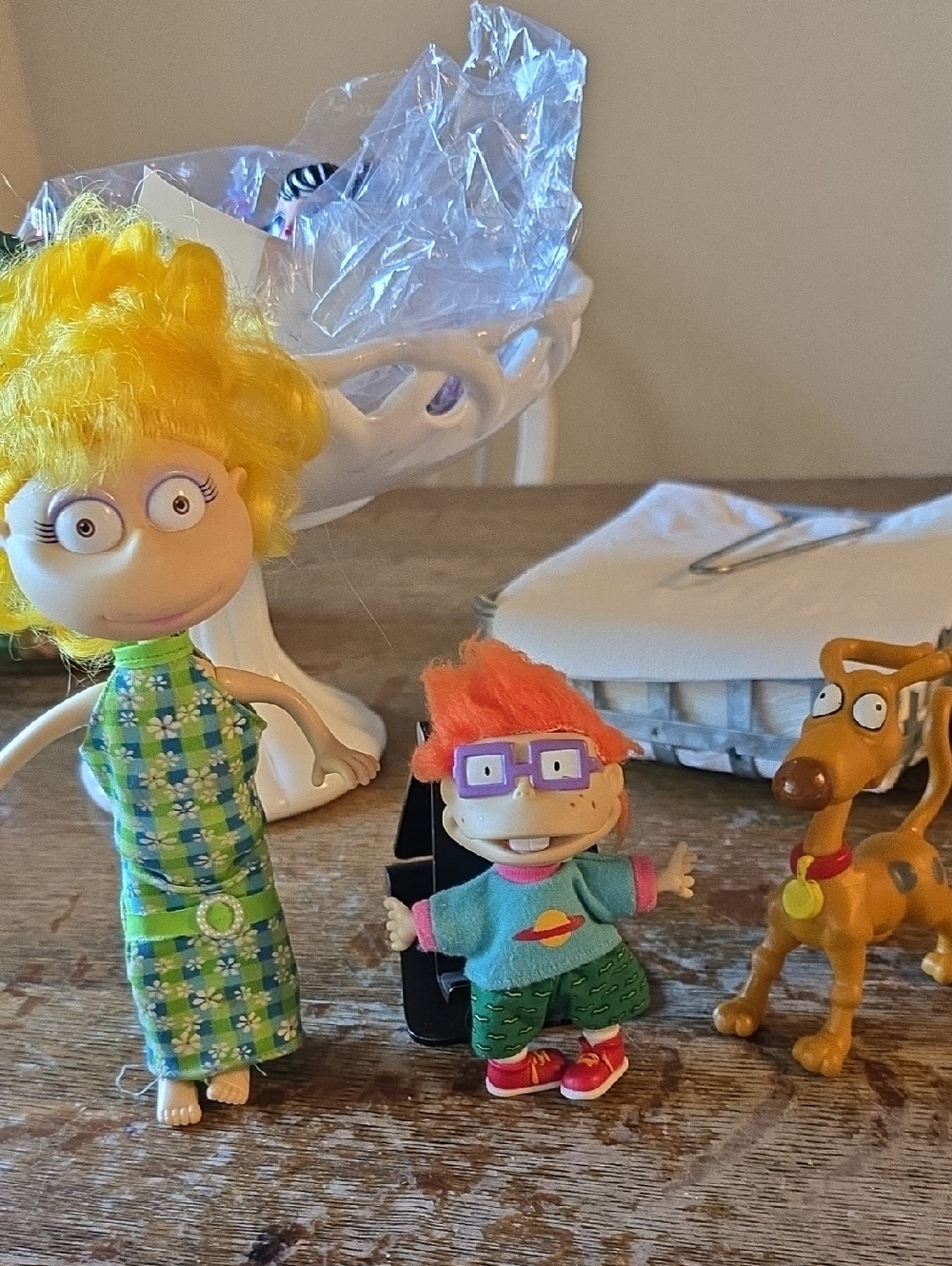 Rug Rats Dolls